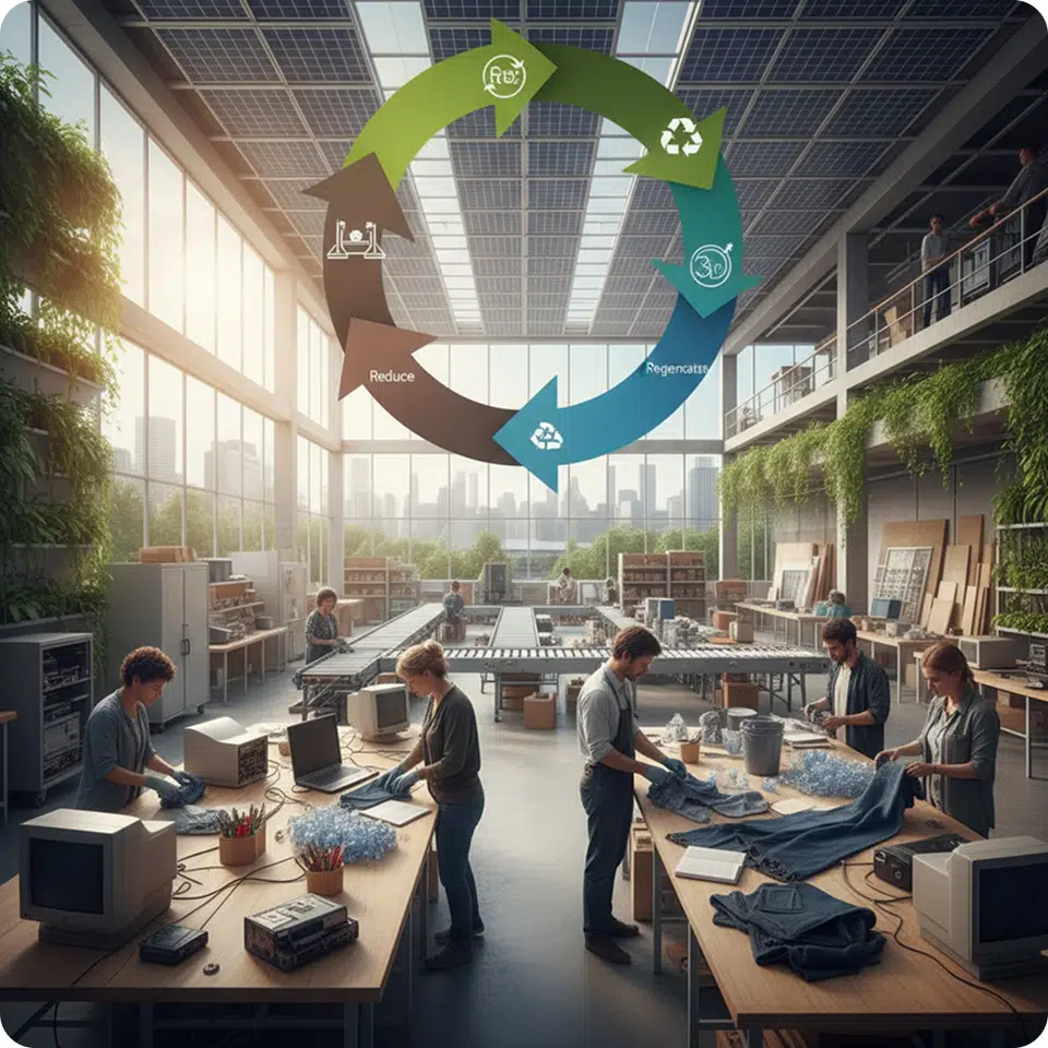 Environmental Sustainability