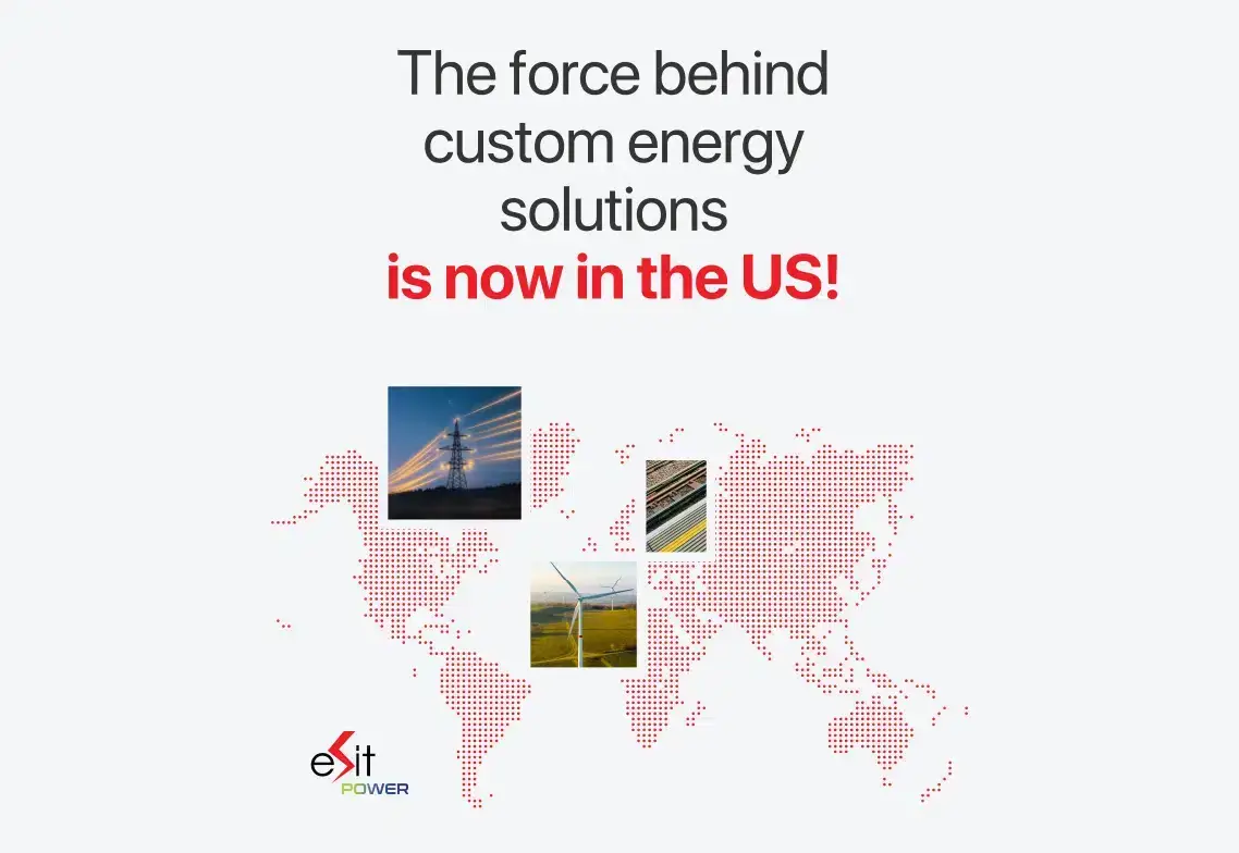 We Are at the US!